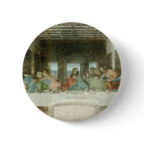 The Last Supper by Leonardo Da Vinci c. 1495-1498 Pin