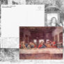 The Last Supper by Leonardo da Vinci Post Cards