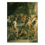 The Last Supper, c.1630-31 Post Cards