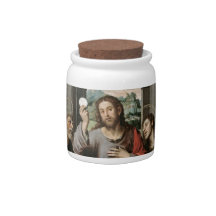 The Last Supper Candy Dish