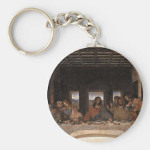 The Last Supper Key Chains
