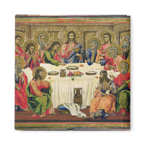 The Last Supper Refrigerator Magnets