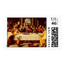 The Last Supper - Med Postage