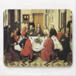 The Last Supper Mousepad