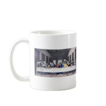 The Last Supper mugs by TreasureForAllUSA The Last Supper mugs