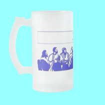 The Last Supper on Holy Thursday mugs by Artists4God The Last Supper on Holy Thursday mugs
