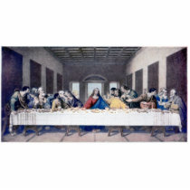 The Last Supper photo sculptures by TreasureForAllUSA The Last Supper photo sculptures
