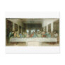 The Last Supper Postcard