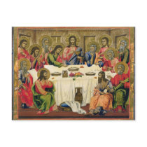 The Last Supper Postcards