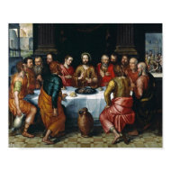 The Last Supper print