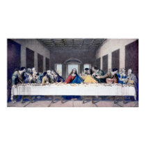 The Last Supper posters