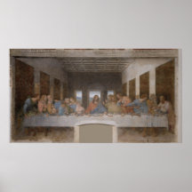 The Last Supper Print