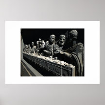 The Last Supper Poster