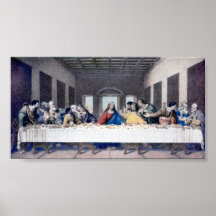 The Last Supper Posters