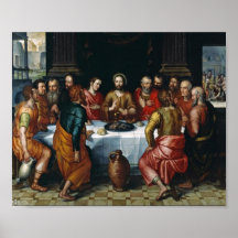 The Last  Supper Posters