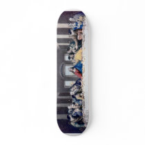 The Last Supper Skateboards