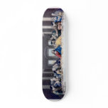 The Last Supper Skateboards