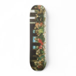 The Last Supper Skate Boards