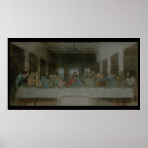 The Last Supper Vintage Posters