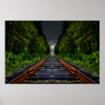 The Last Train Ride1 Poster