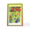 The last trees card by Talisblood by talisblood The last trees card by Talisblood