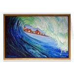 The last Tsunami 2004 Card