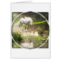 The Last Unicorn cards