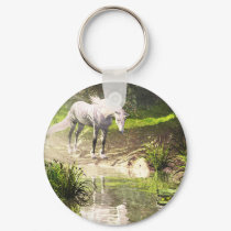 The Last Unicorn keychains