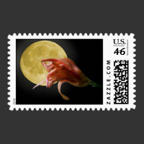 The Last Waltz postage