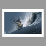 The Last Wave Poster
