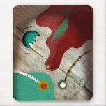 The last word mousepad