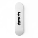 The Last Word Skateboard