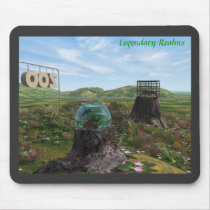 The Last Zoo mousepads