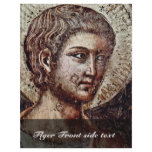 The Latest Detailed Court: Apostle By Cavallini Custom Flyer
