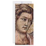 The Latest Detailed Court: Apostle By Cavallini rack cards