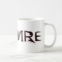 The Latewire Caffeine Mug by latewire The Latewire Caffeine Mug