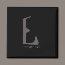 The Latewire Magnet by latewire The Latewire Magnet