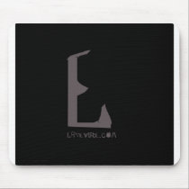 The Latewire Mouse Pad mousepads by latewire The Latewire Mouse Pad mousepads