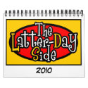 The Latter-Day Side calendars