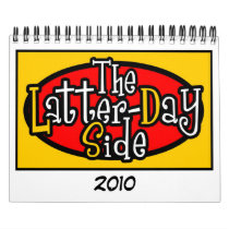 The Latter-Day Side Calendars