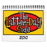 The Latter-Day Side calendars
