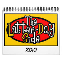 The Latter-Day Side Calendars