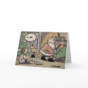 The Laugh-Out-Loud Cats steal Christmas cards