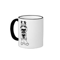 the laughing guy mugs
