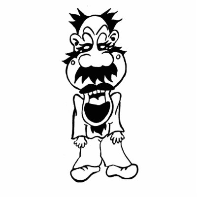 laughing guy