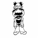 the laughing guy photo sculptures by colliwog12 the laughing guy photo sculptures