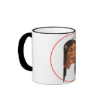The Laughing Indian mugs
