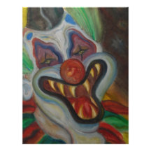 The Laughter Inside (c)2012 Charles Bernat Customized Letterhead