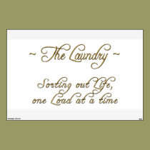 The Laundry: Wisdom Wall Decal wall decals