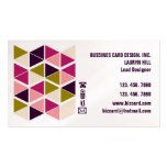 THE LAURYN HILL Bussiness Card business cards